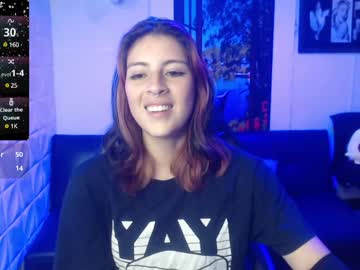 Moonwiny February 03, 2025 Chaturbate stream image