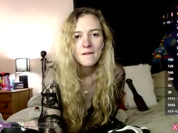 Xelliee_Rosex February 03, 2025 Chaturbate stream image
