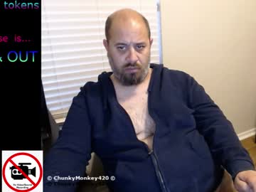 Chunkymonkey420 February 04, 2025 Chaturbate stream image