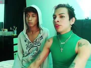 Jace_And_Fer February 04, 2025 Chaturbate stream image