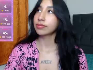 Samantha__Afrodita February 04, 2025 Chaturbate stream image