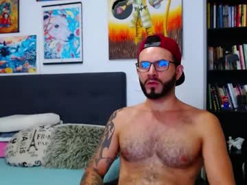 Akiles_R February 04, 2025 Chaturbate stream image