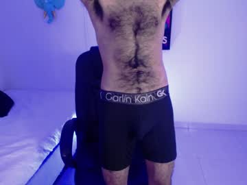 Ianhairyxxx February 04, 2025 Chaturbate stream image