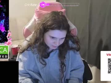 Lyra_Flower_Bunny February 04, 2025 Chaturbate stream image