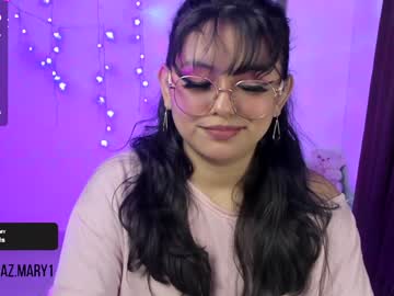 Mary_Diaz1 February 04, 2025 Chaturbate stream image