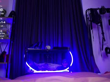 Cyberxgoddess_ February 04, 2025 Chaturbate stream image