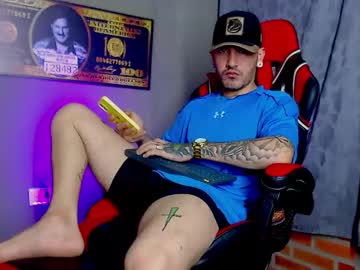 Daniel_Tattooed_Smoker February 04, 2025 Chaturbate stream image