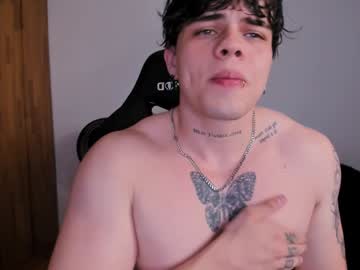 Chris_Cooperr February 04, 2025 Chaturbate stream image