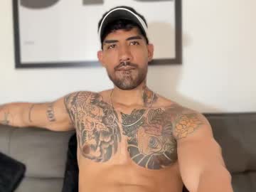 Myke_Esthetic February 04, 2025 Chaturbate stream image