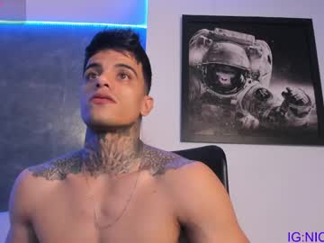 Alan_Morrys February 04, 2025 Chaturbate stream image
