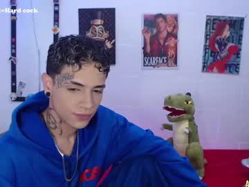 Alex_Rockstar February 04, 2025 Chaturbate stream image