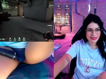 Valentinagames February 04, 2025 Chaturbate stream image