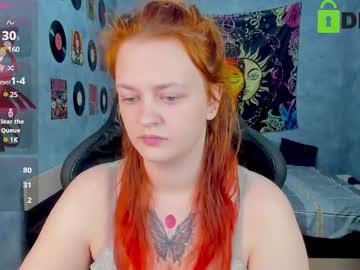 Madness_Lia February 04, 2025 Chaturbate stream image