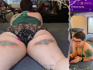 Creepycrawlyqueen February 04, 2025 Chaturbate stream image
