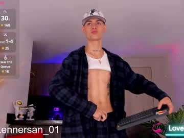 Lennercollins_ February 04, 2025 Chaturbate stream image
