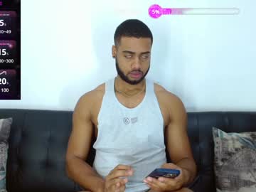 Cristian_Disick February 04, 2025 Chaturbate stream image