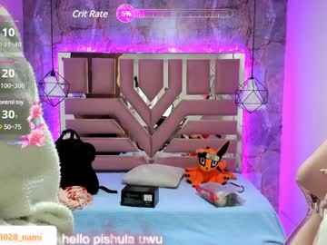 Nami_Usagi February 04, 2025 Chaturbate stream image