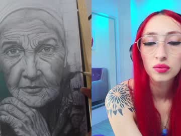Vermelha_Gremory1 February 04, 2025 Chaturbate stream image