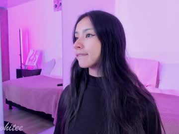 Aby_Whitee February 04, 2025 Chaturbate stream image