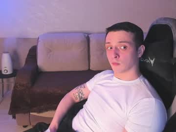 Nikolos_Vise February 04, 2025 Chaturbate stream image