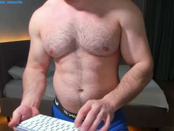 Adam_Muscle_ February 04, 2025 Chaturbate stream image