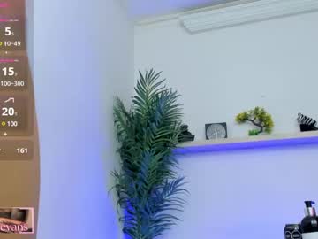 Cellesteevans February 04, 2025 Chaturbate stream image