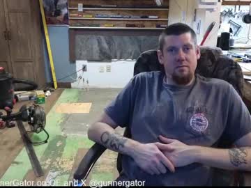 Gunnergator February 04, 2025 Chaturbate stream image