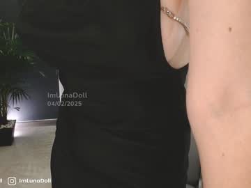 Imlunadoll February 04, 2025 Chaturbate stream image