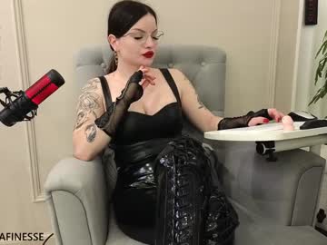 Mistress_Anna_Dame February 04, 2025 Chaturbate stream image