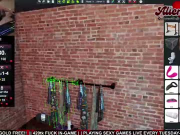 Alienbabe_Gfe February 04, 2025 Chaturbate stream image