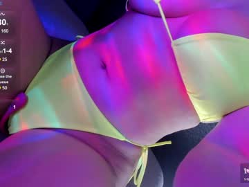 Alisacamerron February 04, 2025 Chaturbate stream image