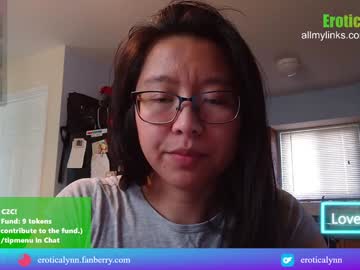 Eroticalynn February 04, 2025 Chaturbate stream image