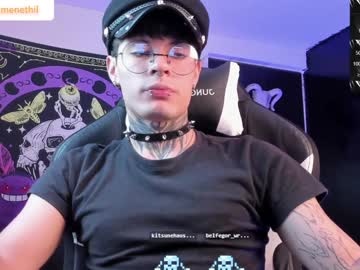 Lucifer_Menethil February 04, 2025 Chaturbate stream image