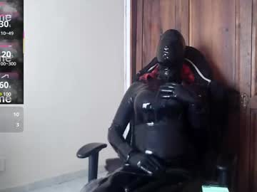 Randomrubberdoll February 04, 2025 Chaturbate stream image