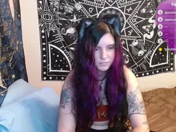 Psychoactivekitten February 04, 2025 Chaturbate stream image