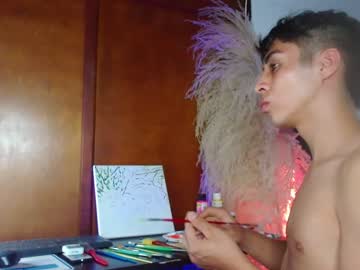 Alejito_Collins1 February 04, 2025 Chaturbate stream image