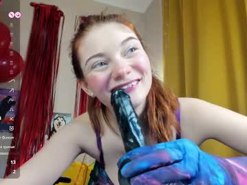 Foxy_Dreams February 04, 2025 Chaturbate stream image