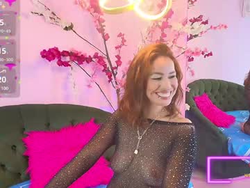 Scarlette04 February 04, 2025 Chaturbate stream image