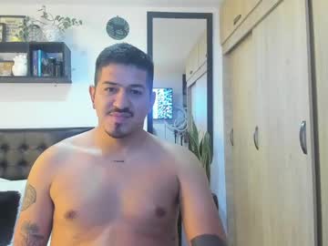 Aronwilliams69 February 04, 2025 Chaturbate stream image