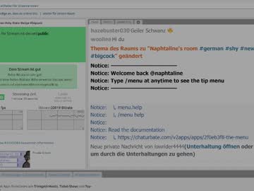 Naphtaline February 04, 2025 Chaturbate stream image