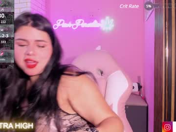 Putipaula2 February 04, 2025 Chaturbate stream image