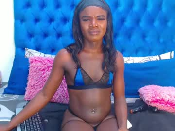 Africanbrownskingoddes February 04, 2025 Chaturbate stream image