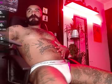 Damian_Darkside_ February 05, 2025 Chaturbate stream image