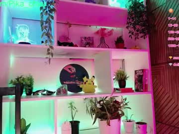 Pika_Pikaa February 05, 2025 Chaturbate stream image