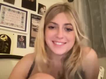 Sinfulblonde1 February 05, 2025 Chaturbate stream image
