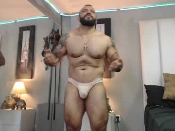 Bardockroy_ February 05, 2025 Chaturbate stream image