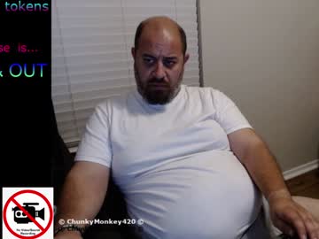 Chunkymonkey420 February 05, 2025 Chaturbate stream image