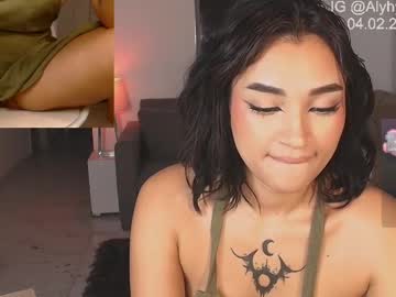 Alyhfav February 05, 2025 Chaturbate stream image