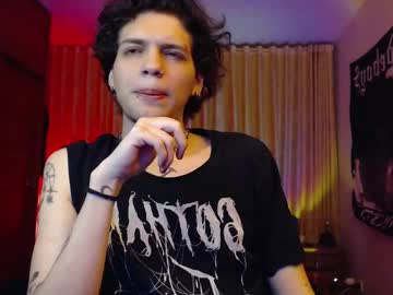 Soul_Cursed_Boy February 05, 2025 Chaturbate stream image