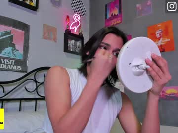 Aaron_Darkus February 05, 2025 Chaturbate stream image